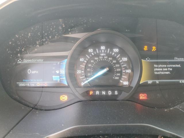 2015 FORD EDGE SEL - 2FMTK4J83FBB02589