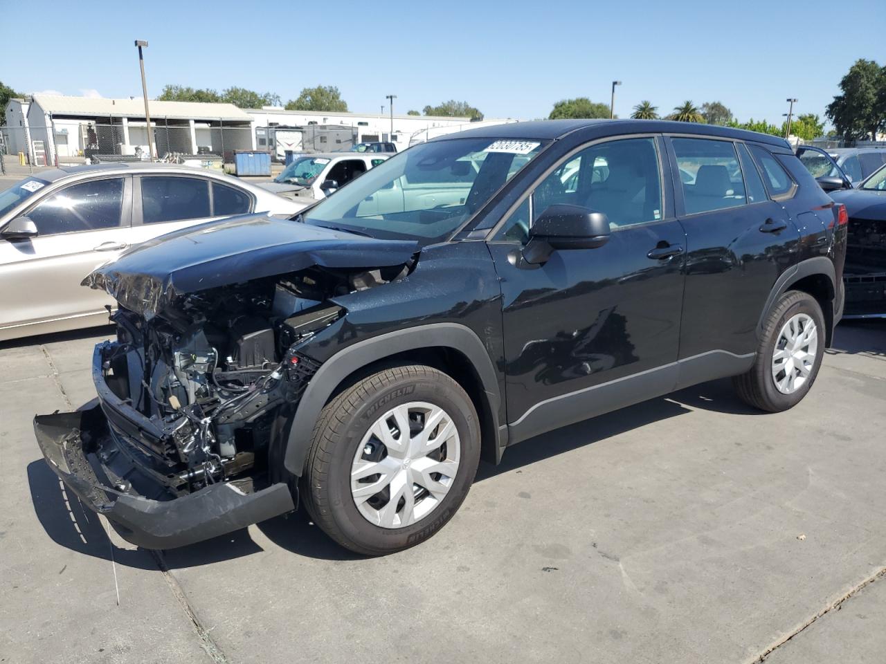 TOYOTA COROLLA CROSS L