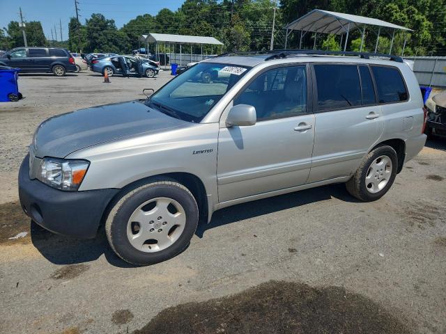 TOYOTA HIGHLANDER