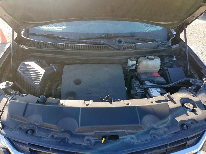 2018 CHEVROLET TRAVERSE L - 1GNERFKW9JJ210731