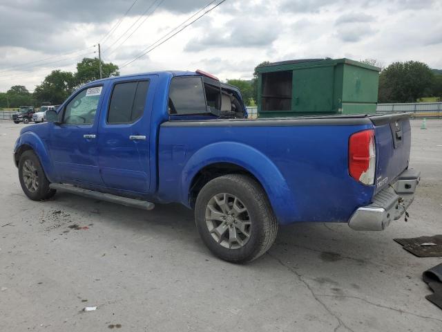 2015 NISSAN FRONTIER SV 1N6AD0FRXFN721563