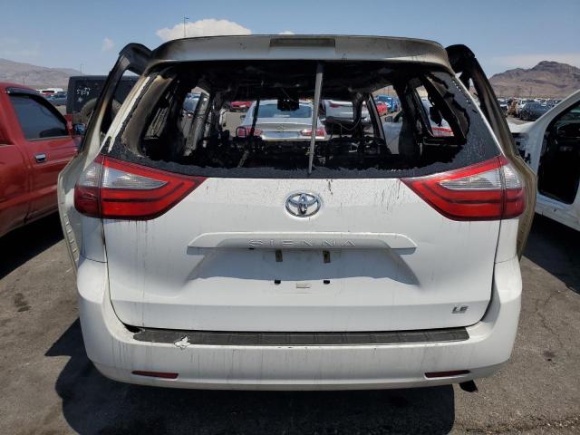 2015 TOYOTA SIENNA LE - 5TDKK3DCXFS676485