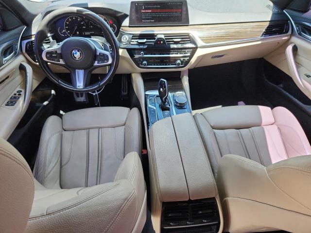 2017 BMW 540 I WBAJE5C3XHG477849