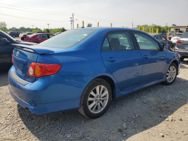 Vin: 2t1bu4ee6ac238502, lot: 58320405, toyota corolla base 20103