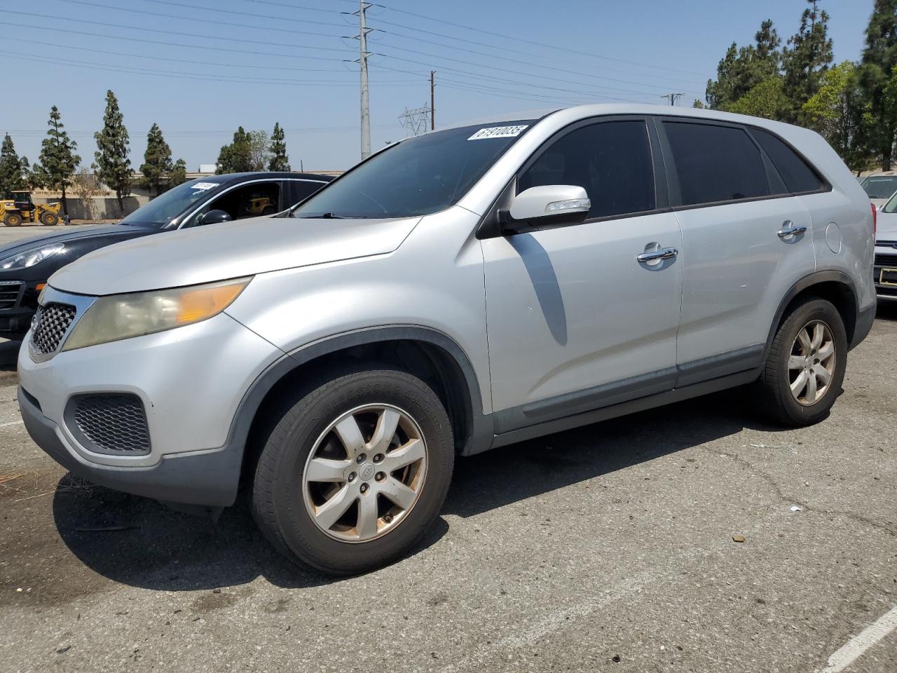 KIA SORENTO BASE