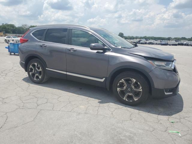 Vin: 2hkrw2h94hh610521, lot: 62160275, honda crv touring 20174