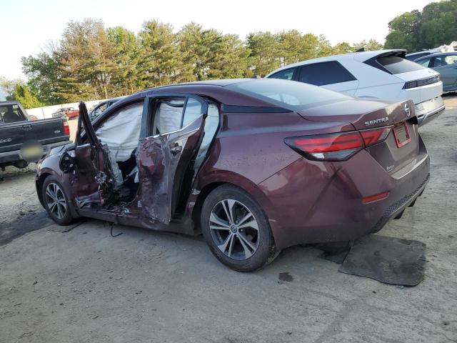 Vin: 3n1ab8cv4ly309312, lot: 59842755, nissan sentra sv 20202