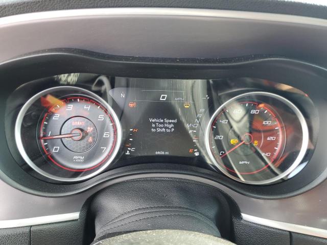 2022 DODGE CHARGER SX 2C3CDXBGXNH197089