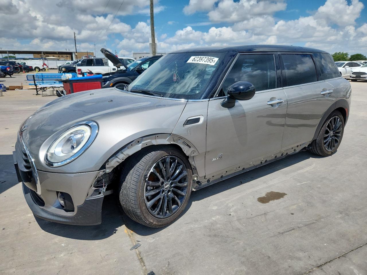 MINI COOPER CLUBMAN ALL4