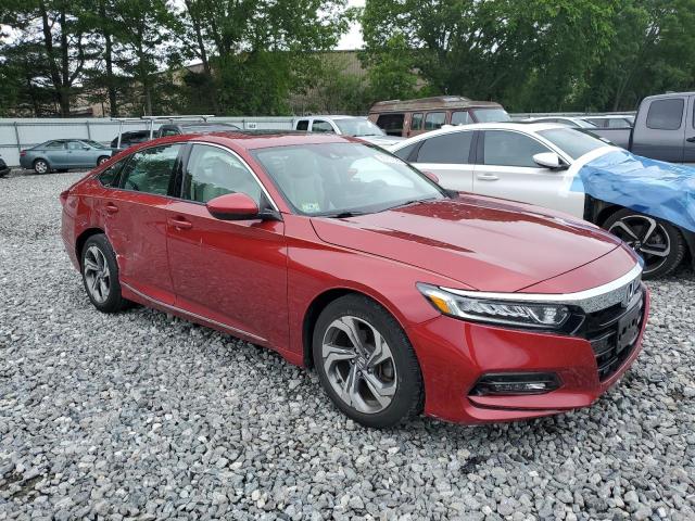 Vin: 1hgcv1f43ja218266, lot: 61417825, honda accord ex 20184