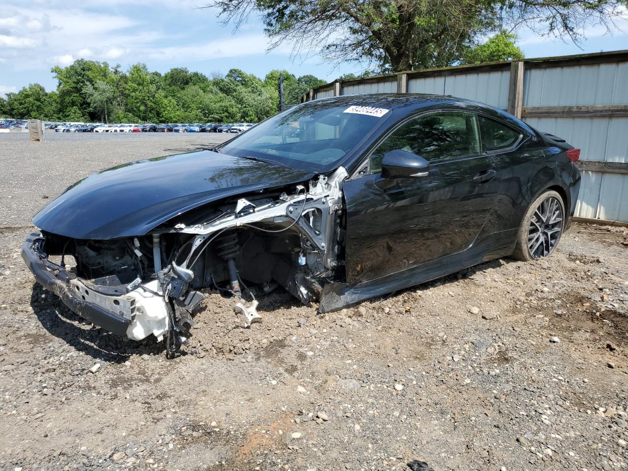 LEXUS RC 350