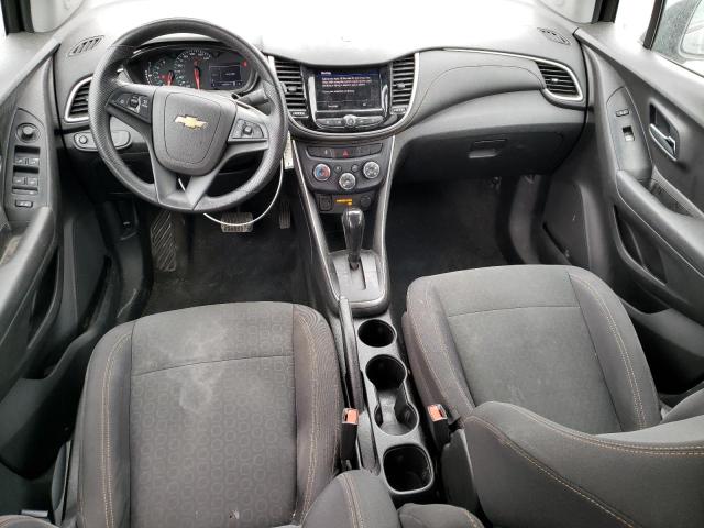 2020 CHEVROLET TRAX LS 3GNCJKSBXLL266905