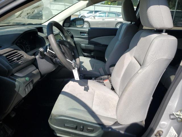 2016 HONDA CR-V EX - 2HKRM4H50GH662466