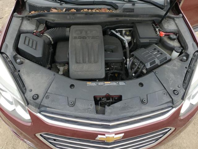 2016 CHEVROLET EQUINOX LT - 2GNFLFEK1G6143286