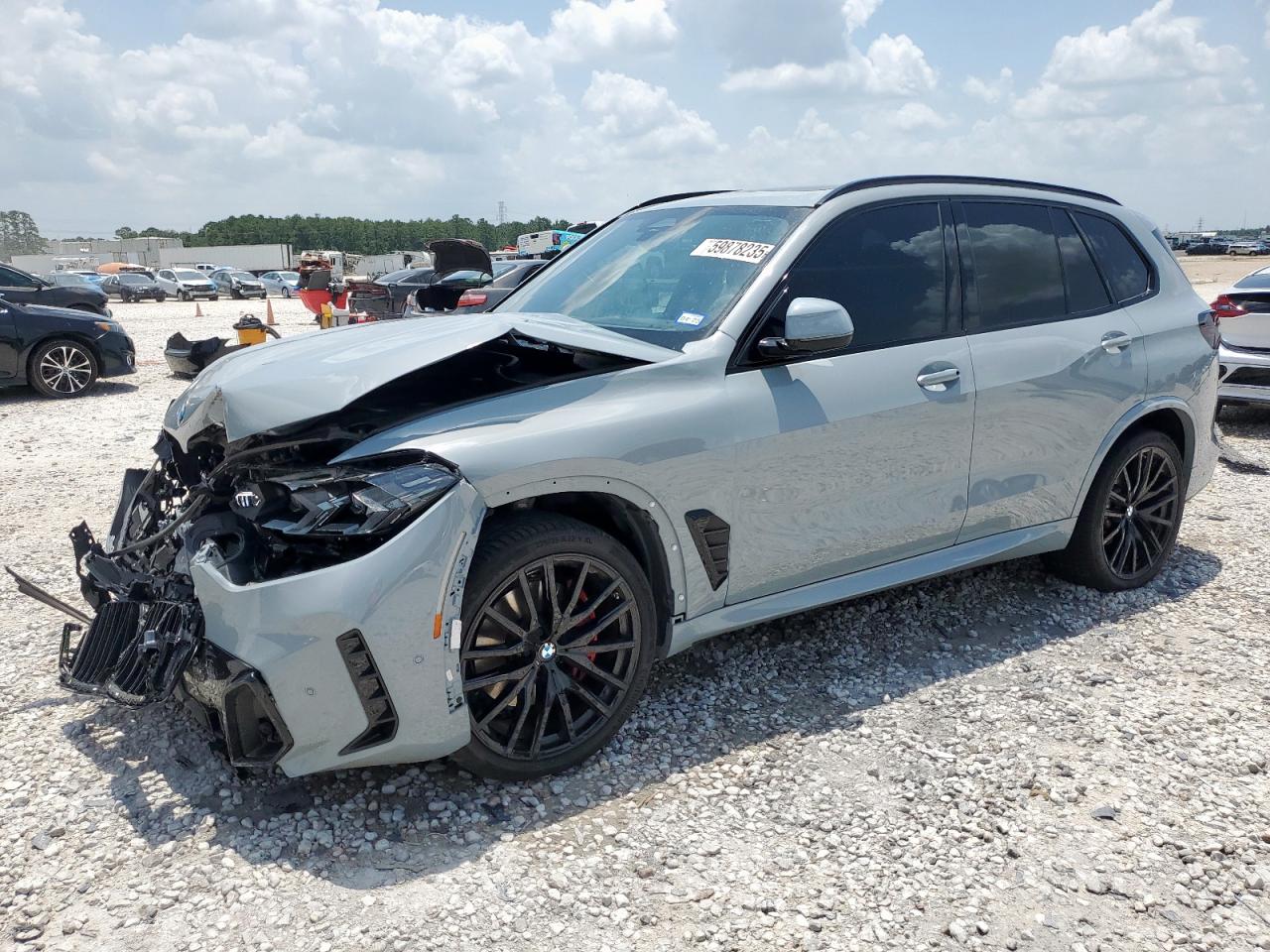 BMW X5 SDRIVE 40I
