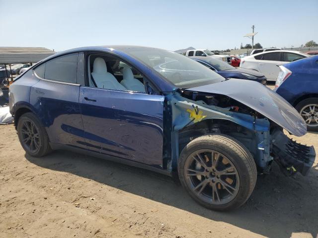 2025 TESLA MODEL Y 7SAYGDEE4SF289756
