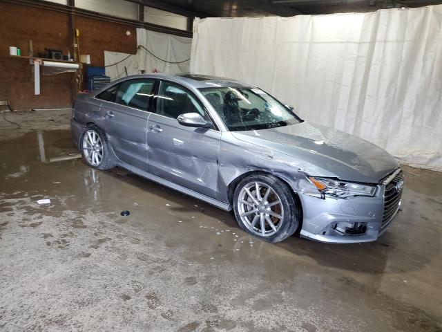 2018 AUDI A6 PREMIUM WAUG8AFC9JN022305