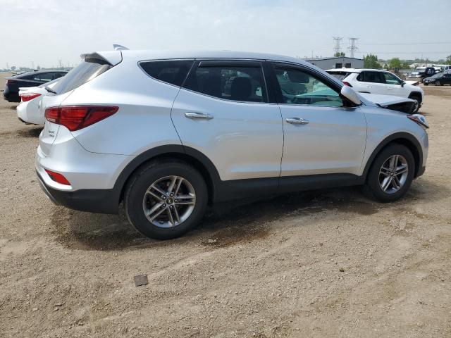 Vin: 5xyztdlb0hg437926, lot: 60034725, hyundai santa fe 20173