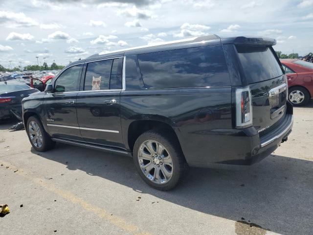 Vin: 1gks2hkj0gr428409, lot: 60914205, gmc yukon denali 20162