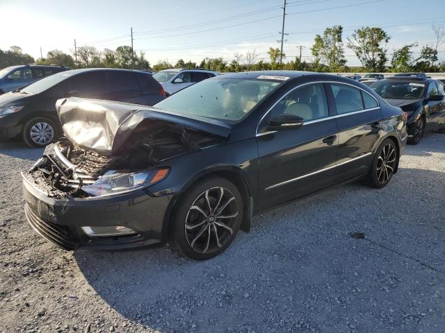 2013 VOLKSWAGEN CC LUXURY - WVWRP7AN2DE544000