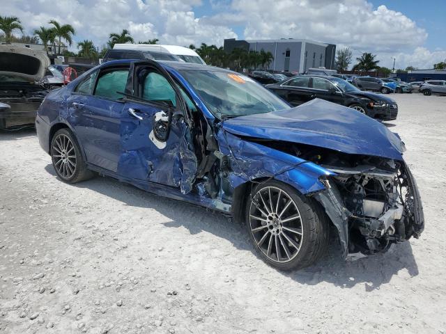 Vin: 55swf8db2lu324185, lot: 62493305, mercedes-benz c-class 300 20204