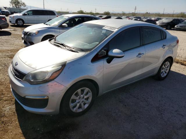 Vin: knadm4a31g6590526, lot: 61135685, kia rio lx 2016 img_1
