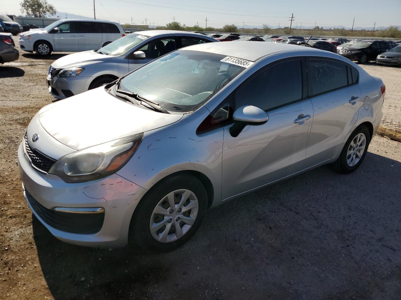 KIA RIO LX