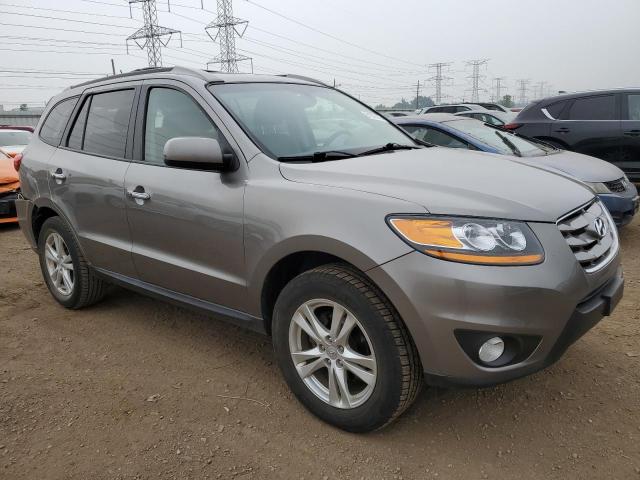 Vin: 5xyzk4ag6bg049656, lot: 61078315, hyundai santa fe limited 20114