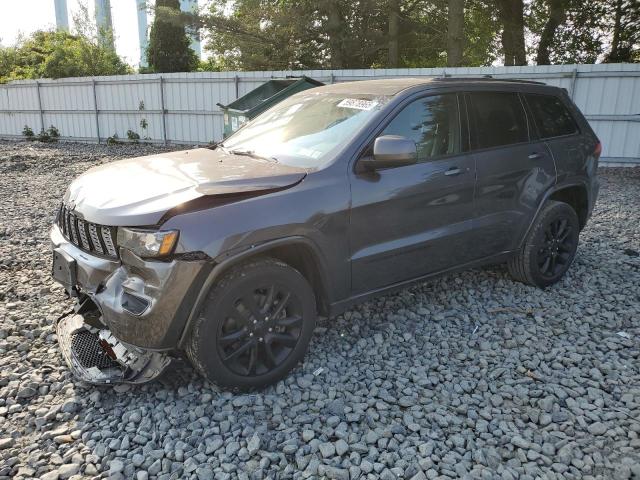 Vin: 1c4rjfag2mc533796, lot: 59878965, jeep grand cher laredo 2021 img_1