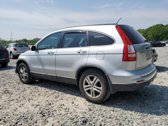 Vin: 5j6re4h74al024314, lot: 57131985, honda crv exl 20102