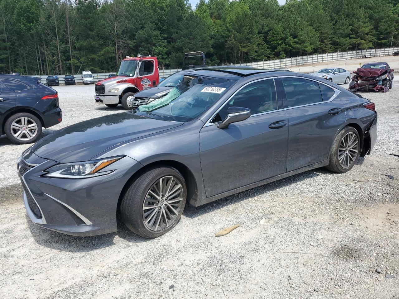LEXUS ES 350 BASE