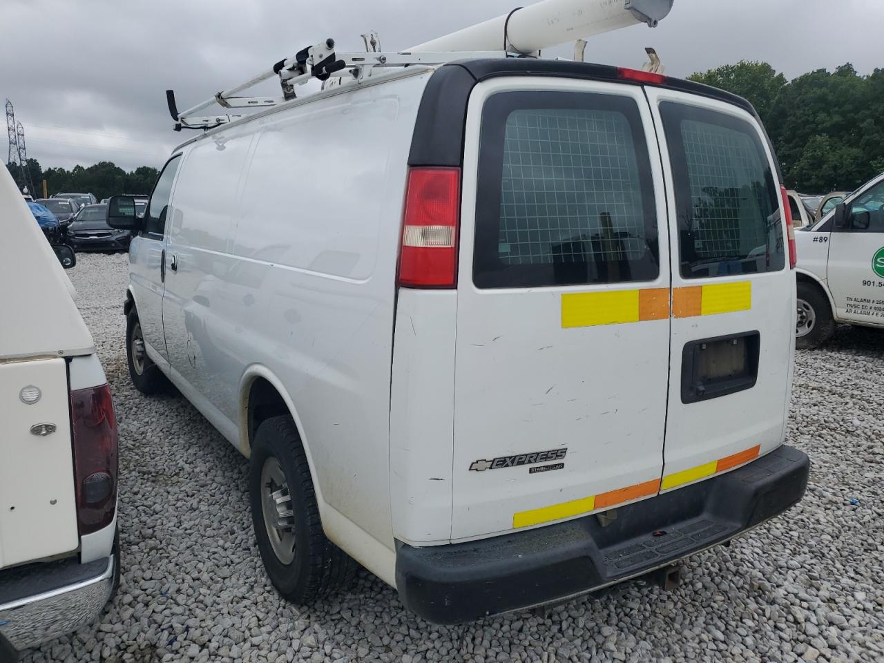 CHEVROLET EXPRESS G2