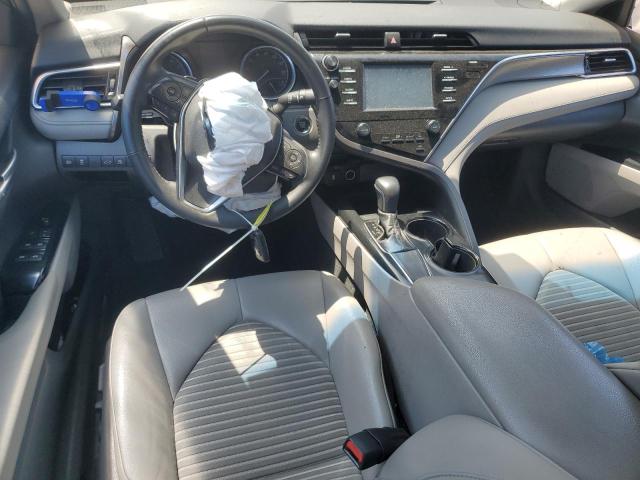 2018 TOYOTA CAMRY L - 4T1B11HK7JU561299