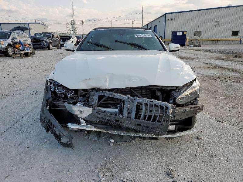 2021 BMW 430I WBA23AT02MCG80425