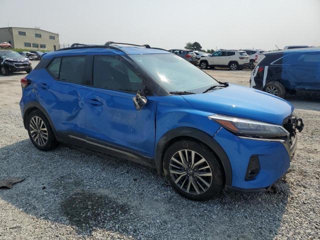 2021 NISSAN KICKS SR - 3N1CP5DV9ML558985