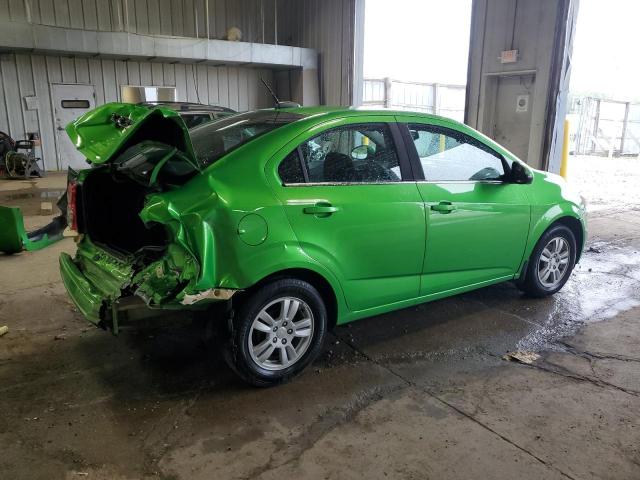 Vin: 1g1jc5shxf4147674, lot: 61539955, chevrolet sonic lt 20153