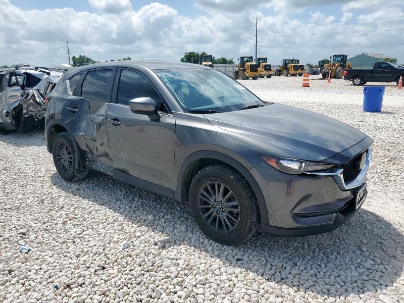 Vin: jm3kfacm1k1504668, lot: 60098745, mazda cx-5 touring 20194