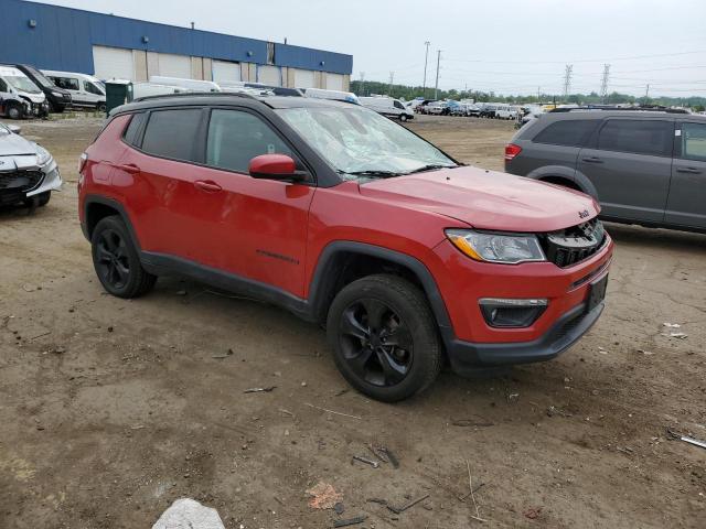 2018 JEEP COMPASS LA 3C4NJDBB4JT433589
