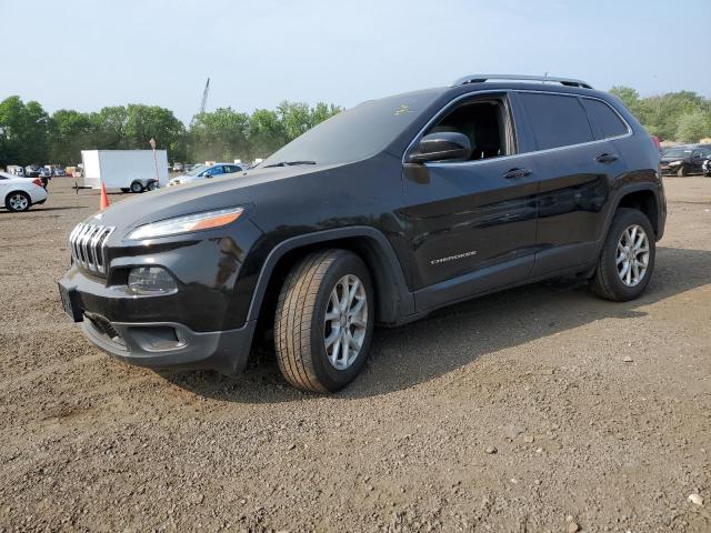 Vin: 1c4pjmcs9hw660210, lot: 59496495, jeep grand cher latitude 2017 img_1