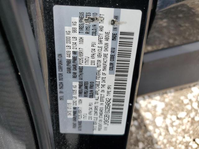 2016 MAZDA CX-5 SPORT JM3KE2BY8G0694642