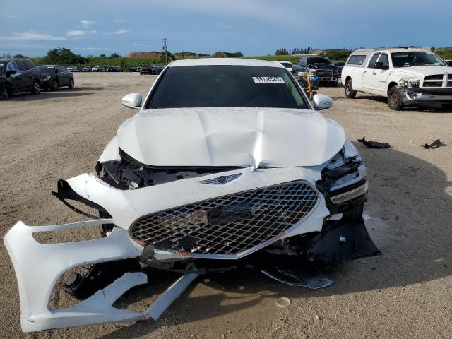 2024 GENESIS G70 BASE KMTG34SC7RU142180