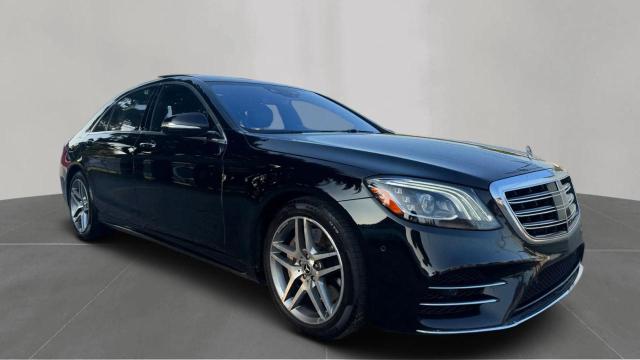 Vin: wddug8gb8la526741, lot: 62227205, mercedes-benz s-class 560 4matic 2020 img_1