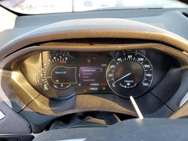 2017 LINCOLN MKZ SELECT 3LN6L5C9XHR653242