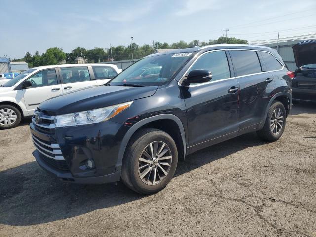Vin: 5tdjzrfh3hs426494, lot: 60616205, toyota highlander se 2017 img_1