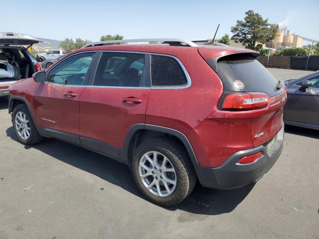 Vin: 1c4pjmcs4gw244242, lot: 59059295, jeep grand cher latitude 20162