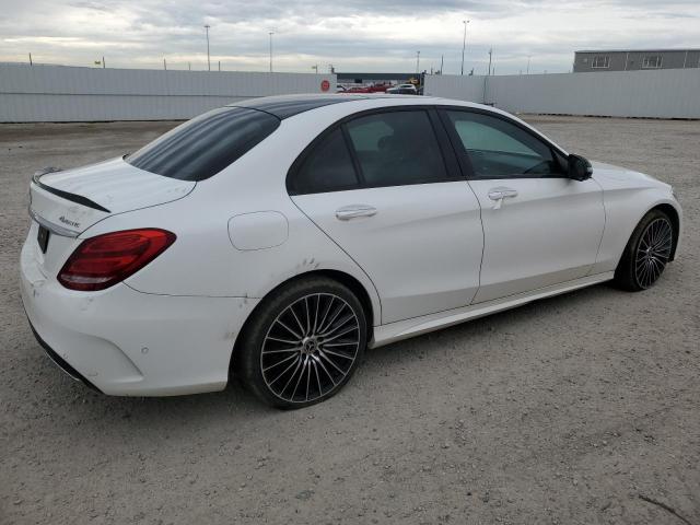 Vin: 55swf4kb2ju237279, lot: 60039865, mercedes-benz c-class 300 4matic 20183