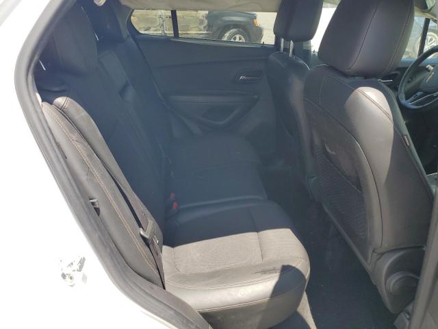 2022 CHEVROLET TRAX 1LT - KL7CJPSM6NB534633