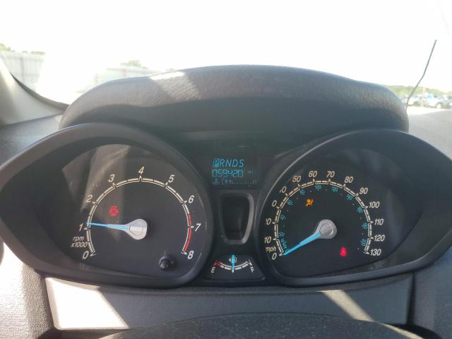 2019 FORD FIESTA S 3FADP4AJ4KM110082