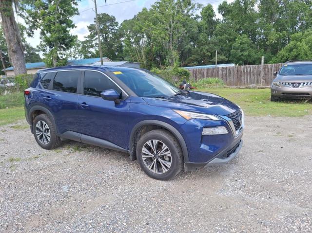Vin: 5n1bt3ba2pc781910, lot: 61251345, nissan rogue sv 2023 img_1