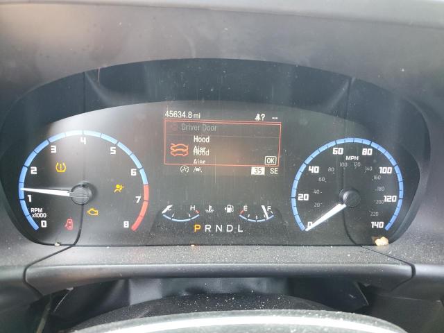 2021 FORD BRONCO SPO - 3FMCR9B61MRB30797